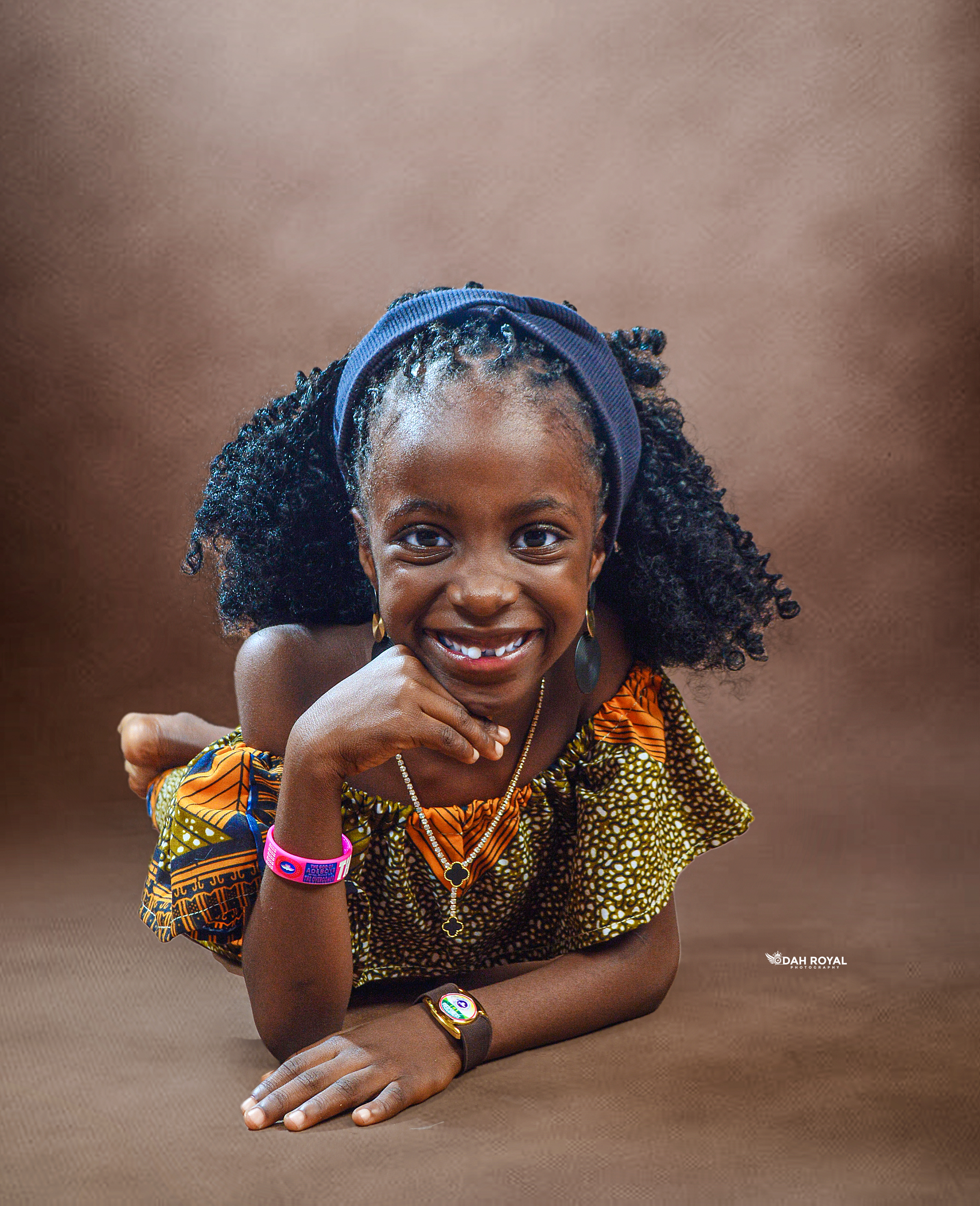 Zoe Olumide