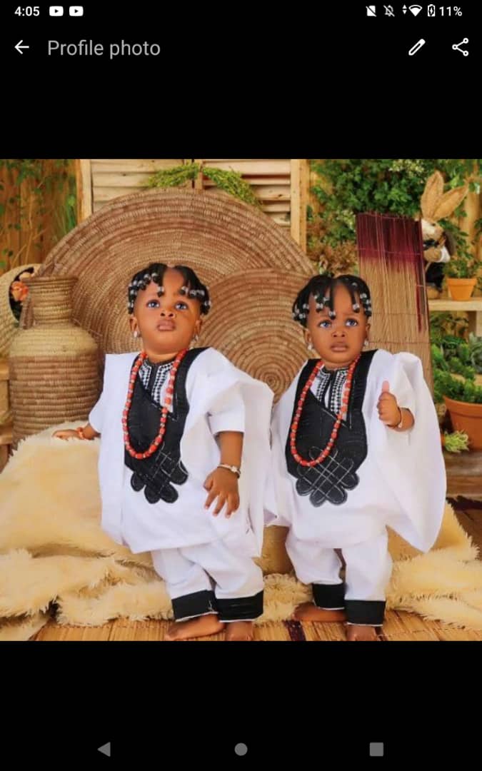 Ziyyan and Aiyyan Taiwo and kenny