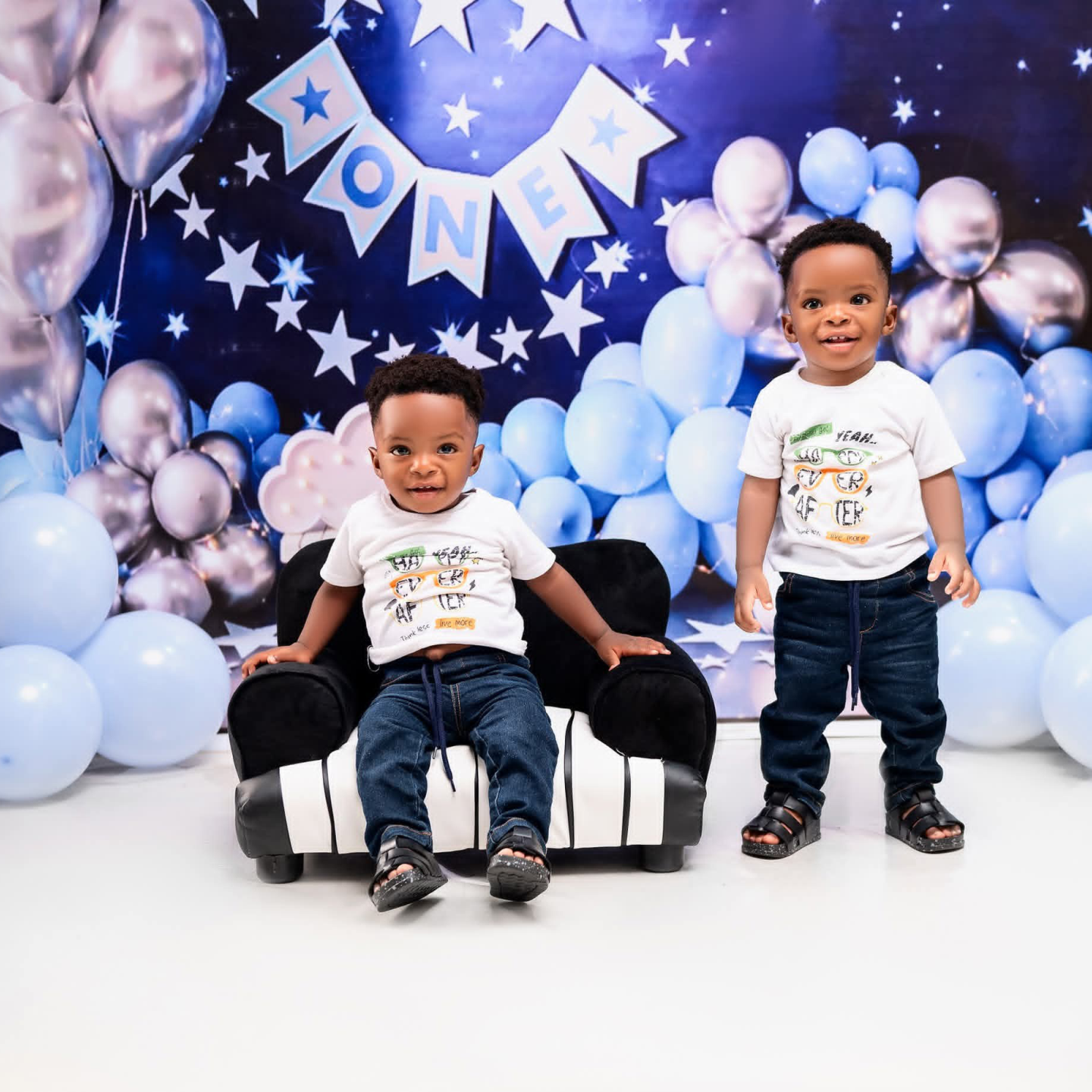 TIMMY & TIMOTHY MARWA