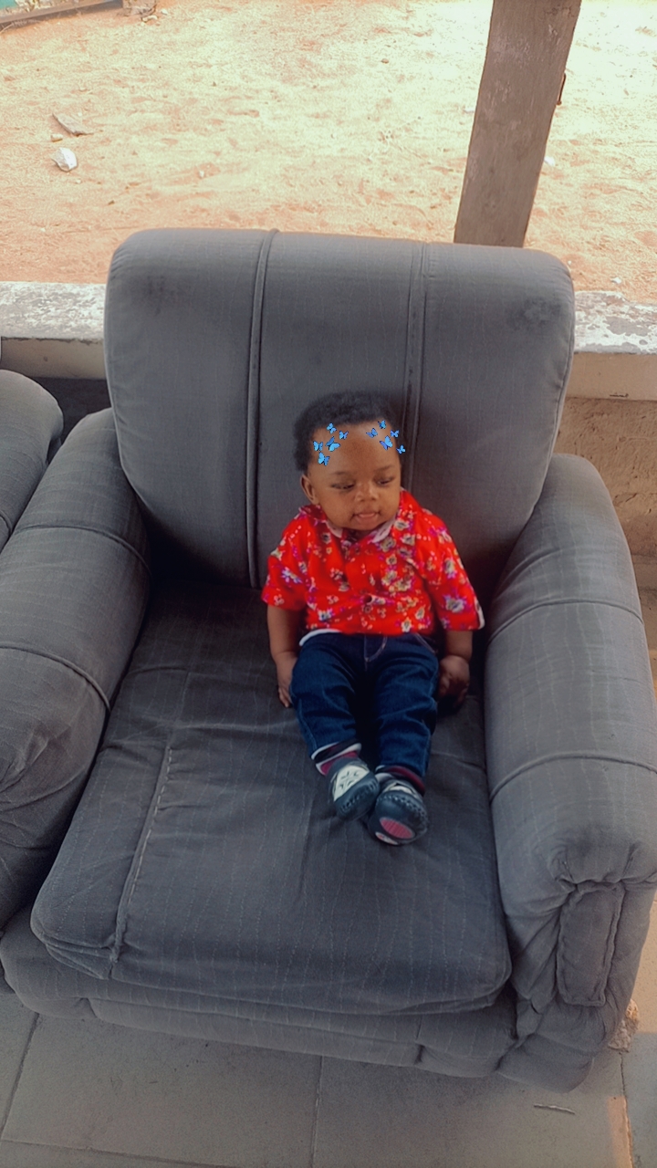 Chidebube David
