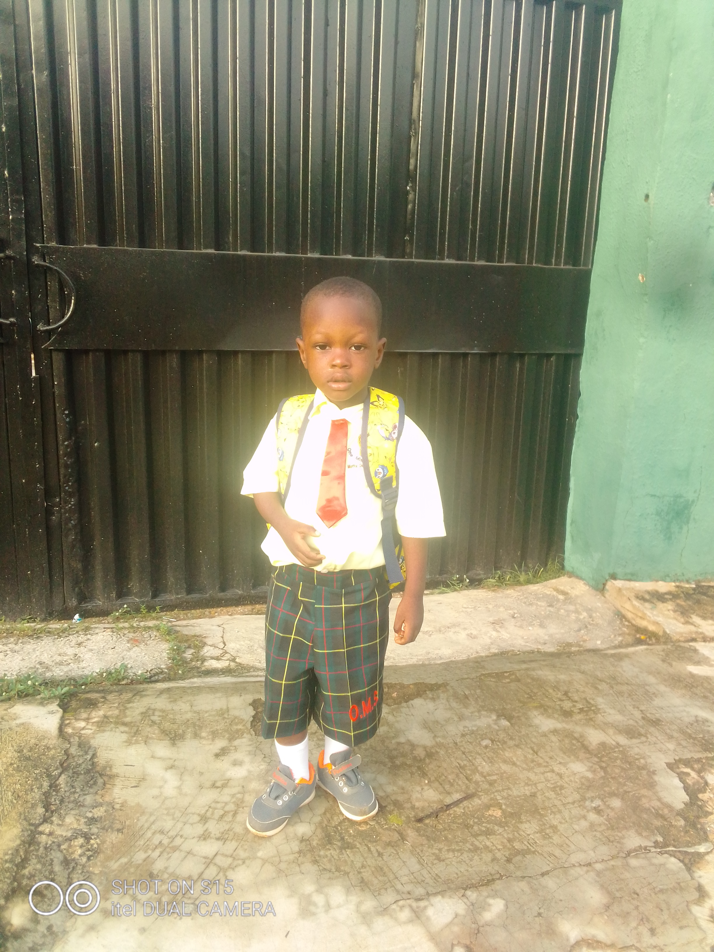 ISRAEL OGUNREMI