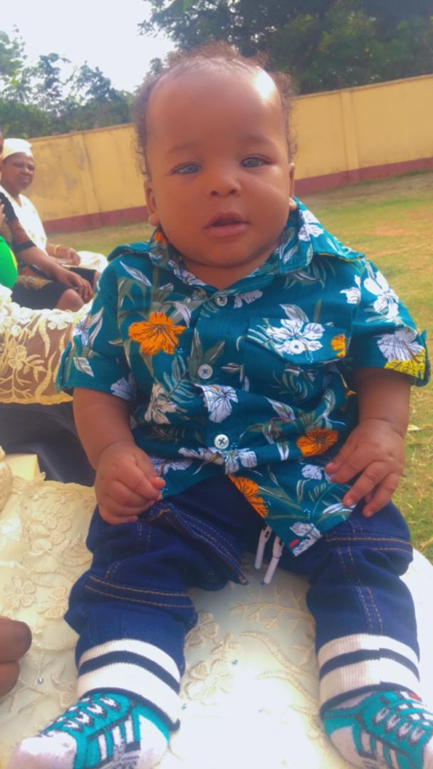 Jethro udechukwu