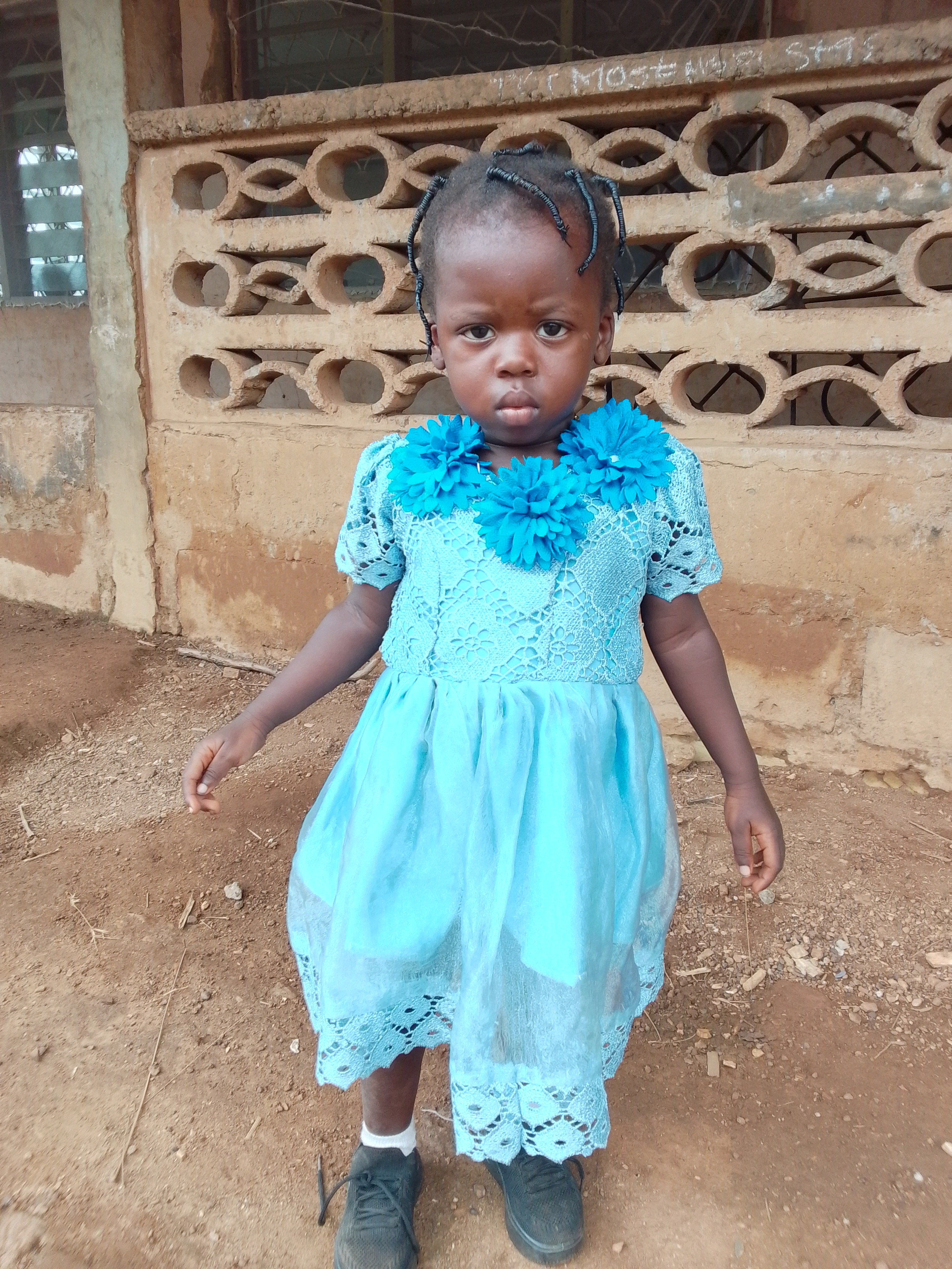 Akinwoye Samuel Akinwoye Grace