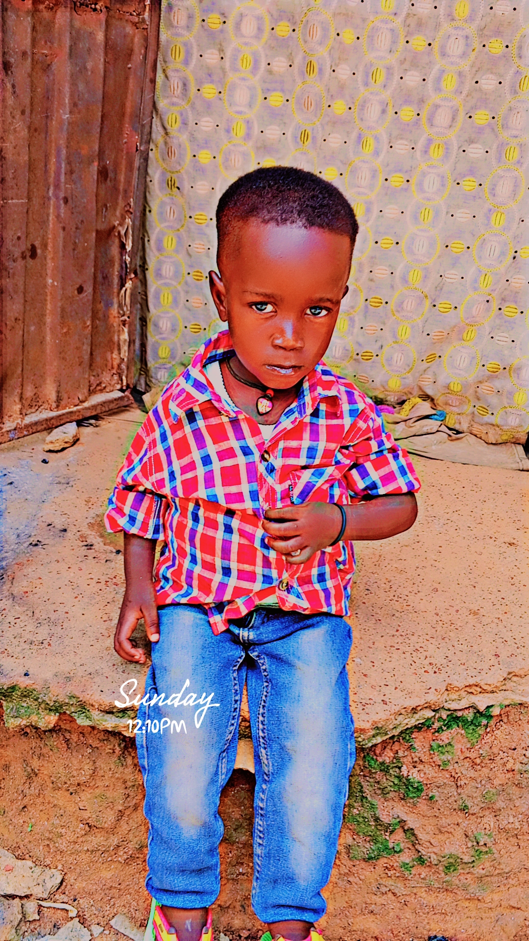 Azaria funom Abraham