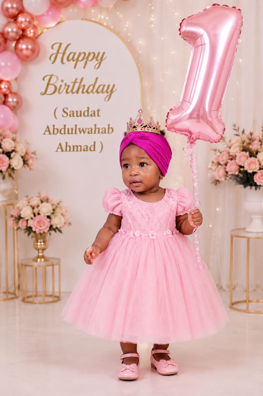Saudat Abdulwahab Ahmad