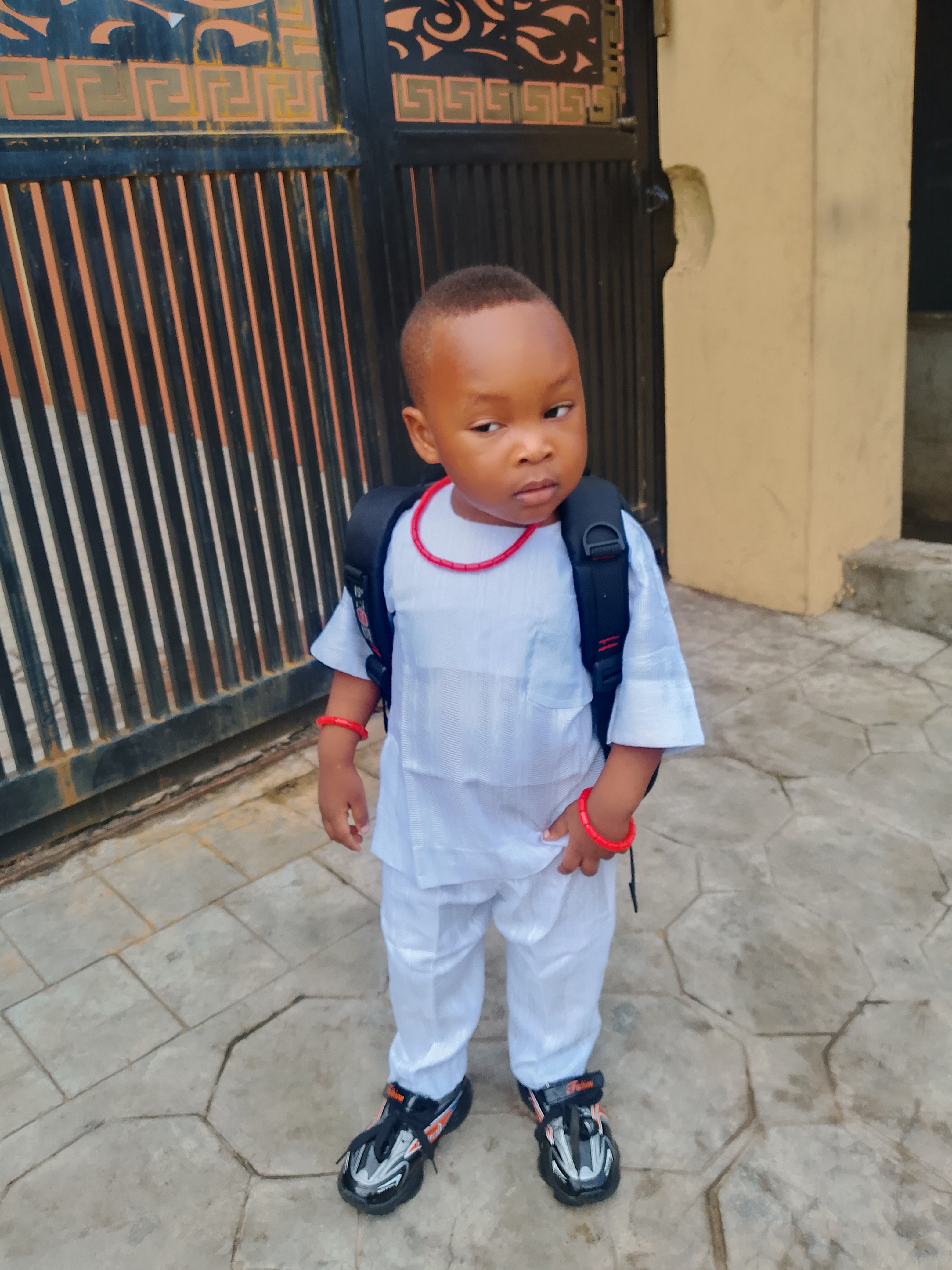 Saviour Ignatius