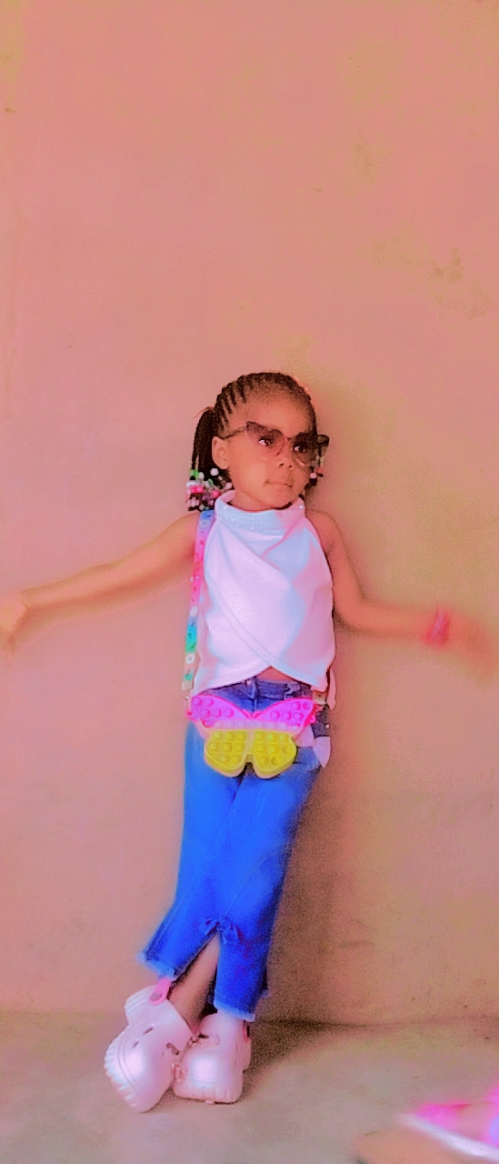 Iruoma Mirable