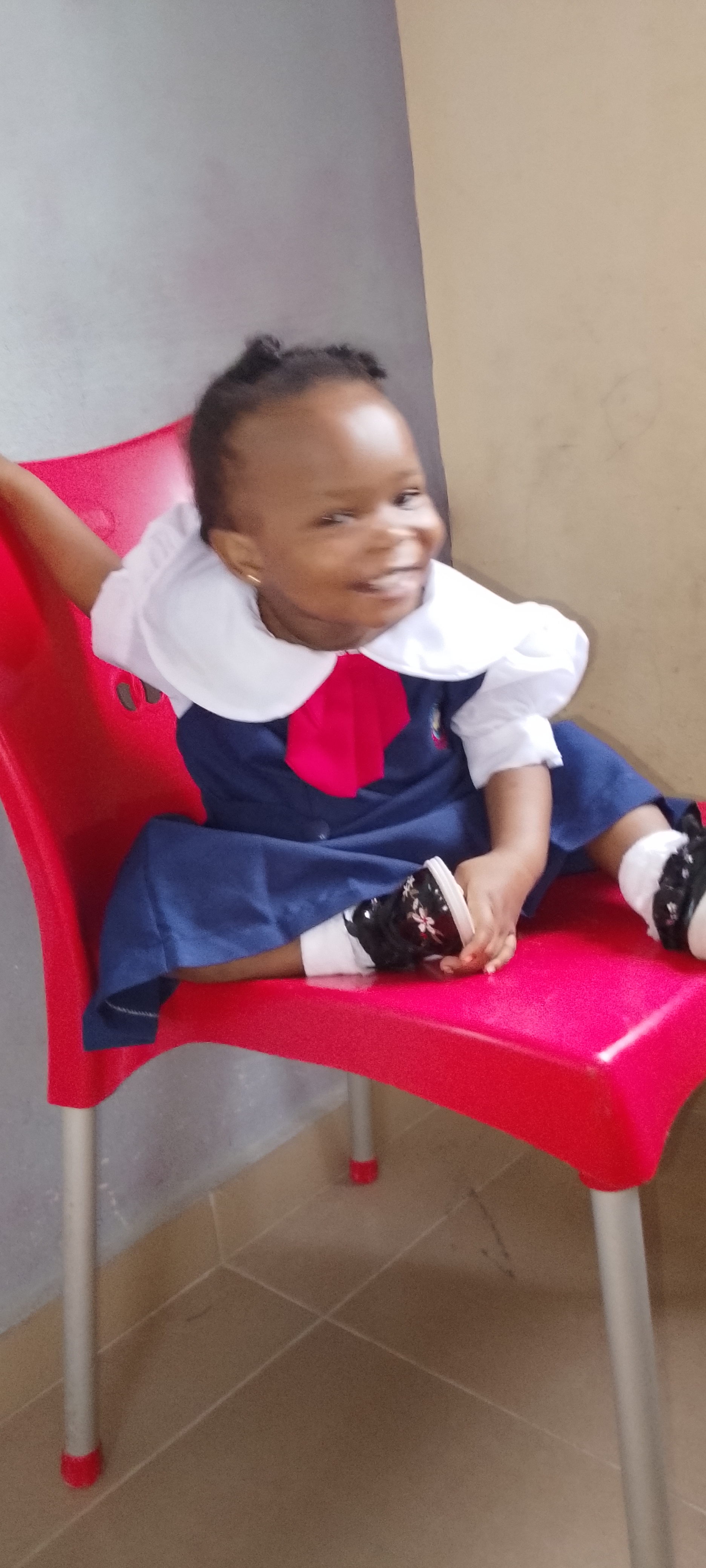 Testimony Doyinbo