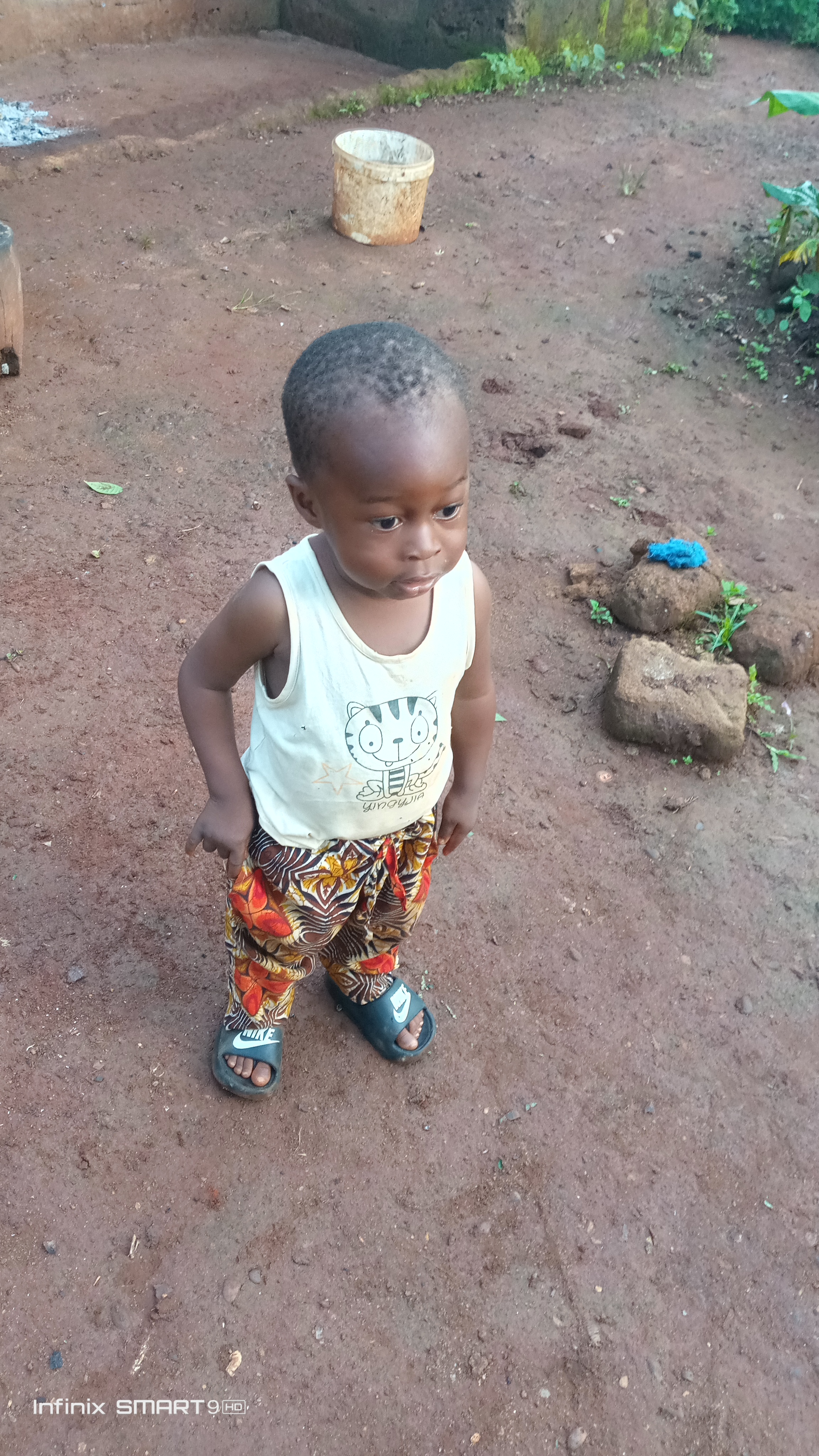 Endurance Anyen