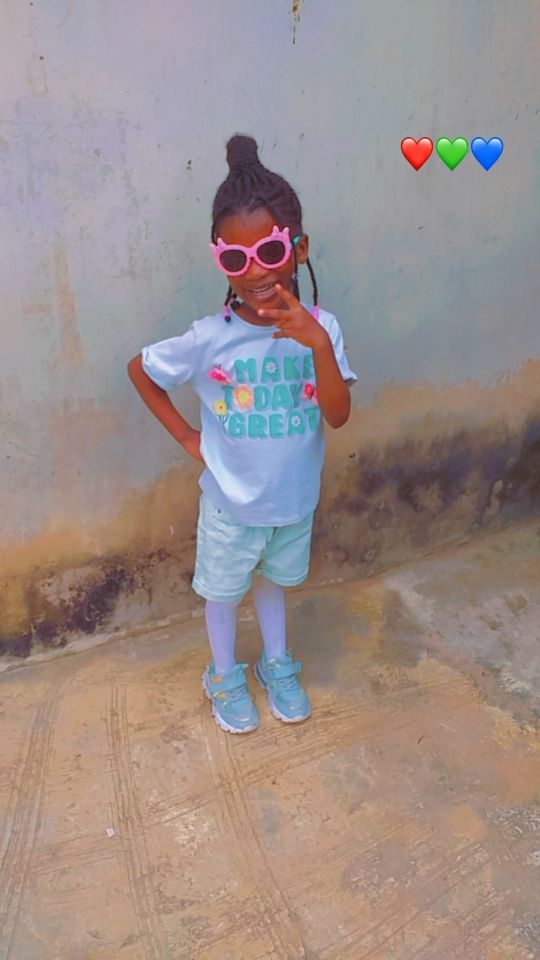 OLUWAJOMILOJU ONYINYECHI