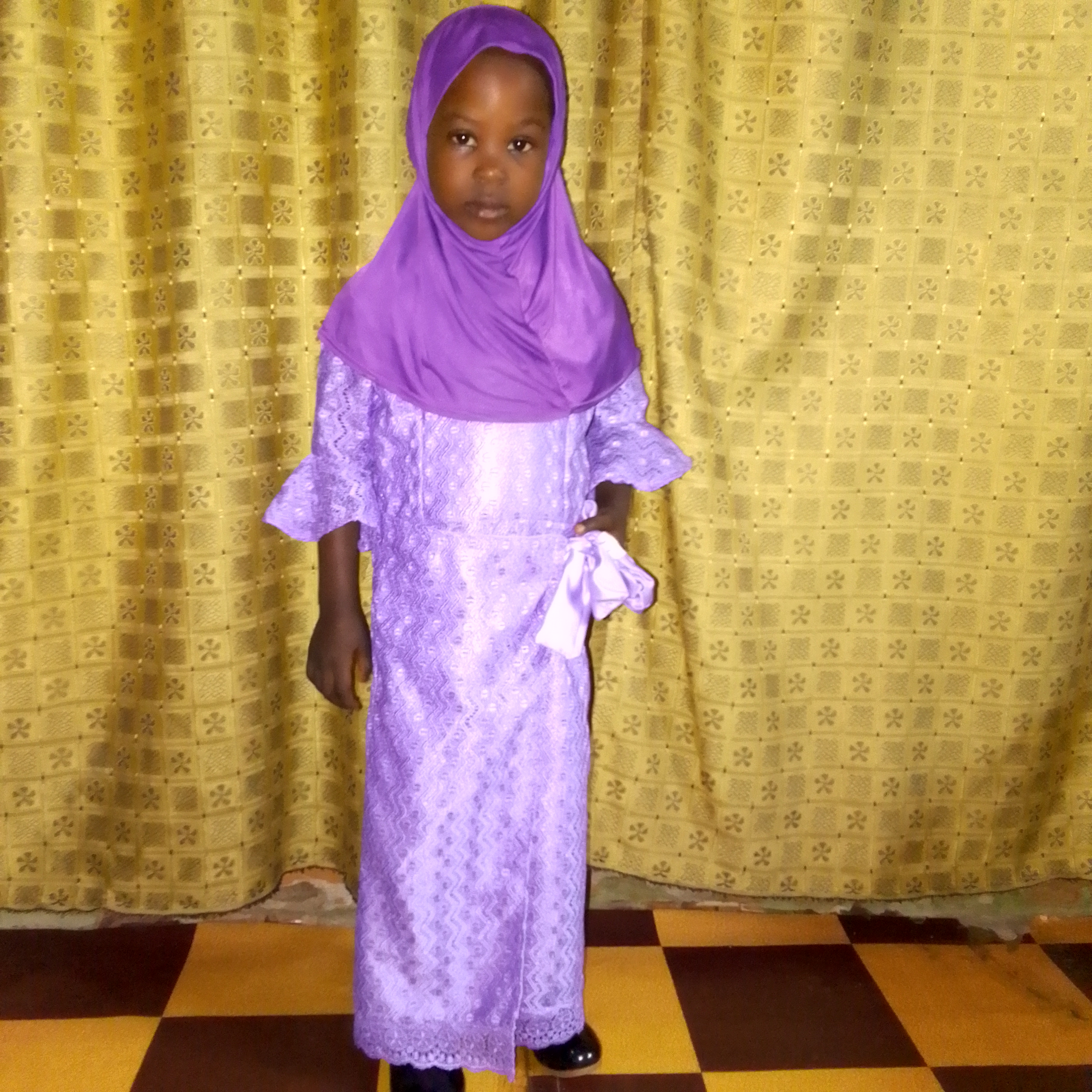 Zainab OYINDAMOLA