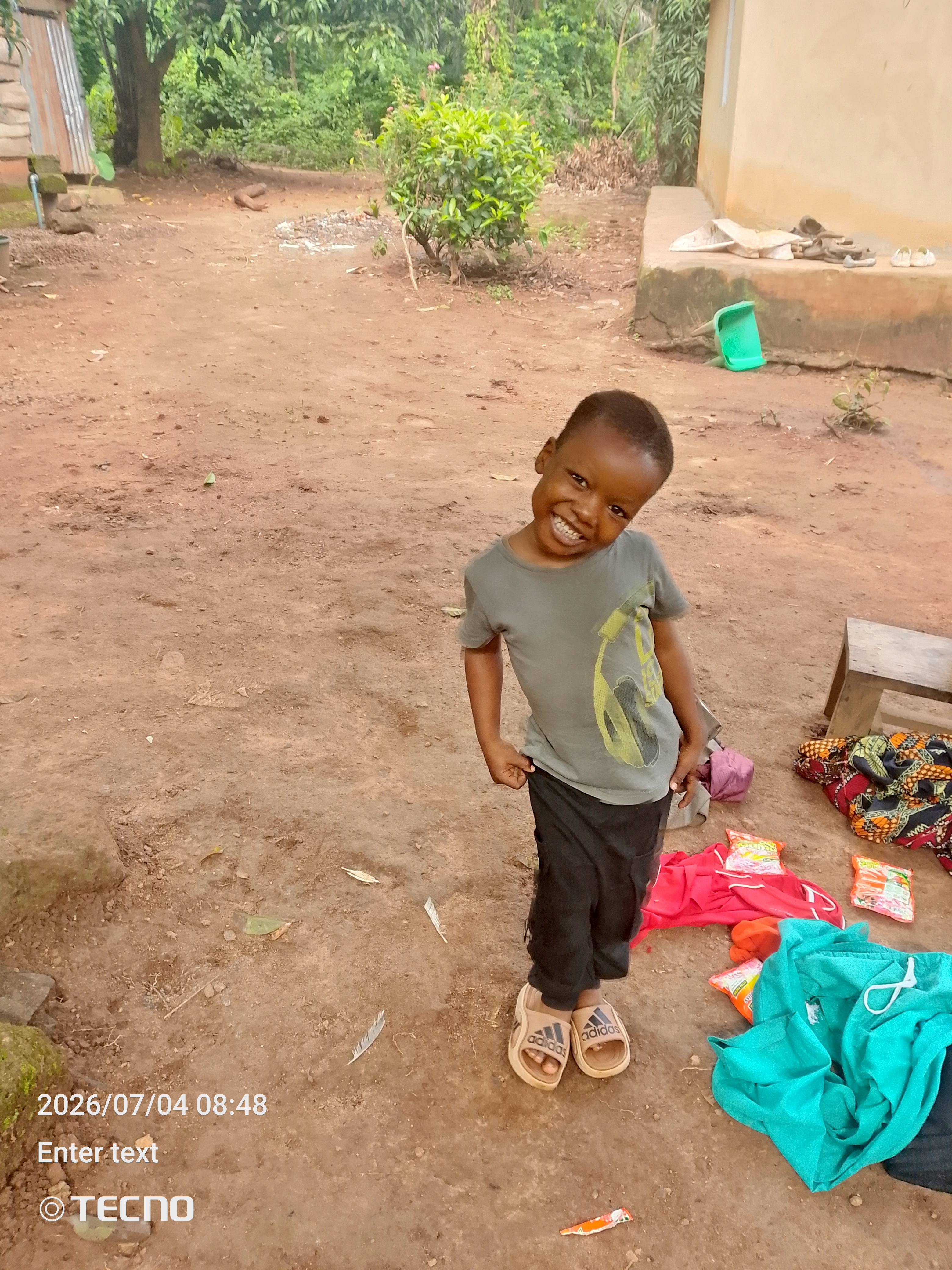 Chukwuka Chimamkpa
