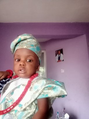 Ayanfeoluwa Sanusi