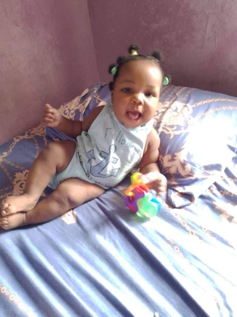 Lois Chisom Azinge