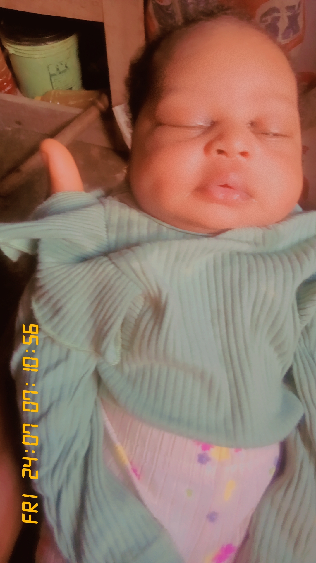 Oluwashikemi Abike