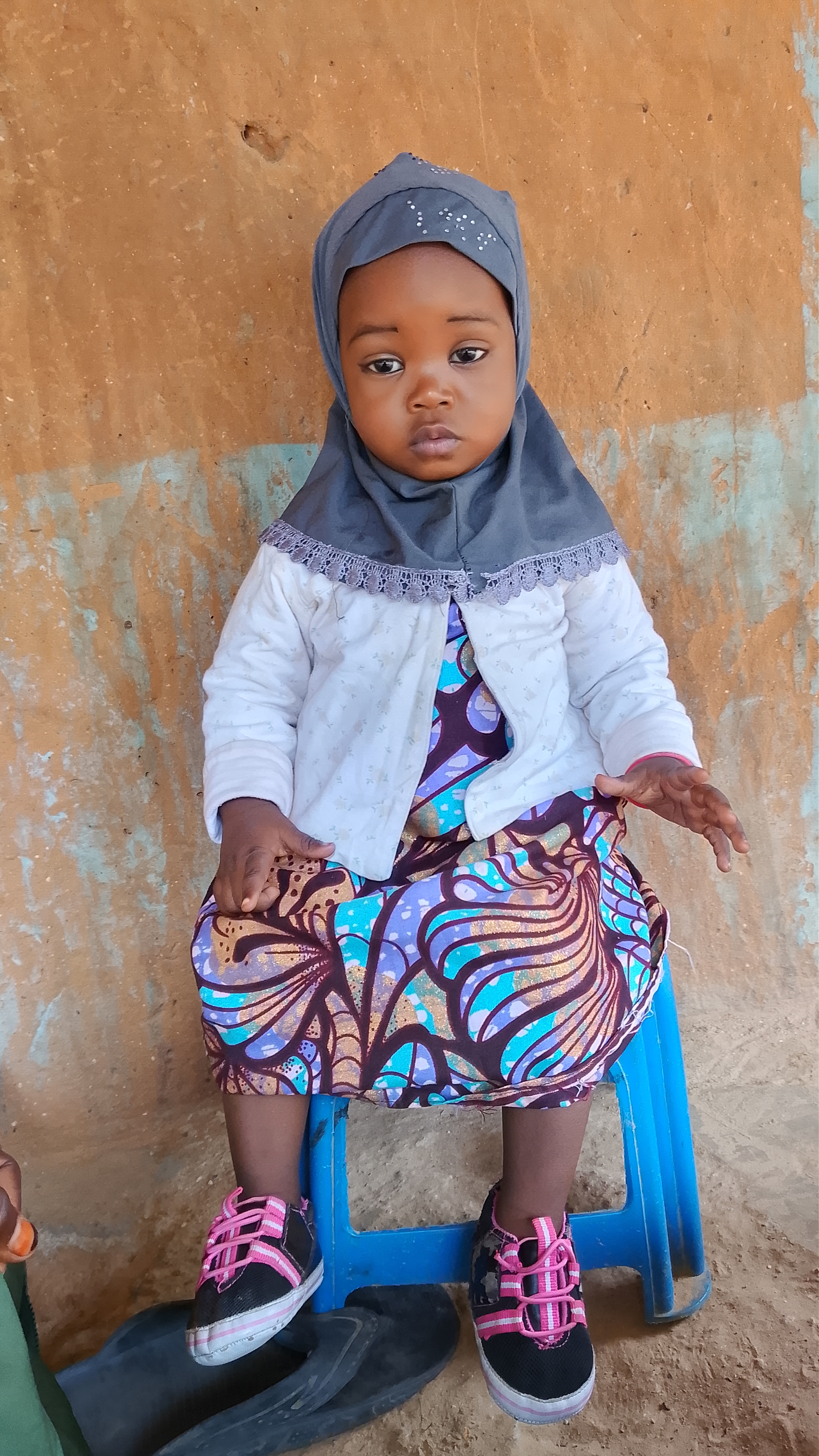 Hauwa'u Sagir
