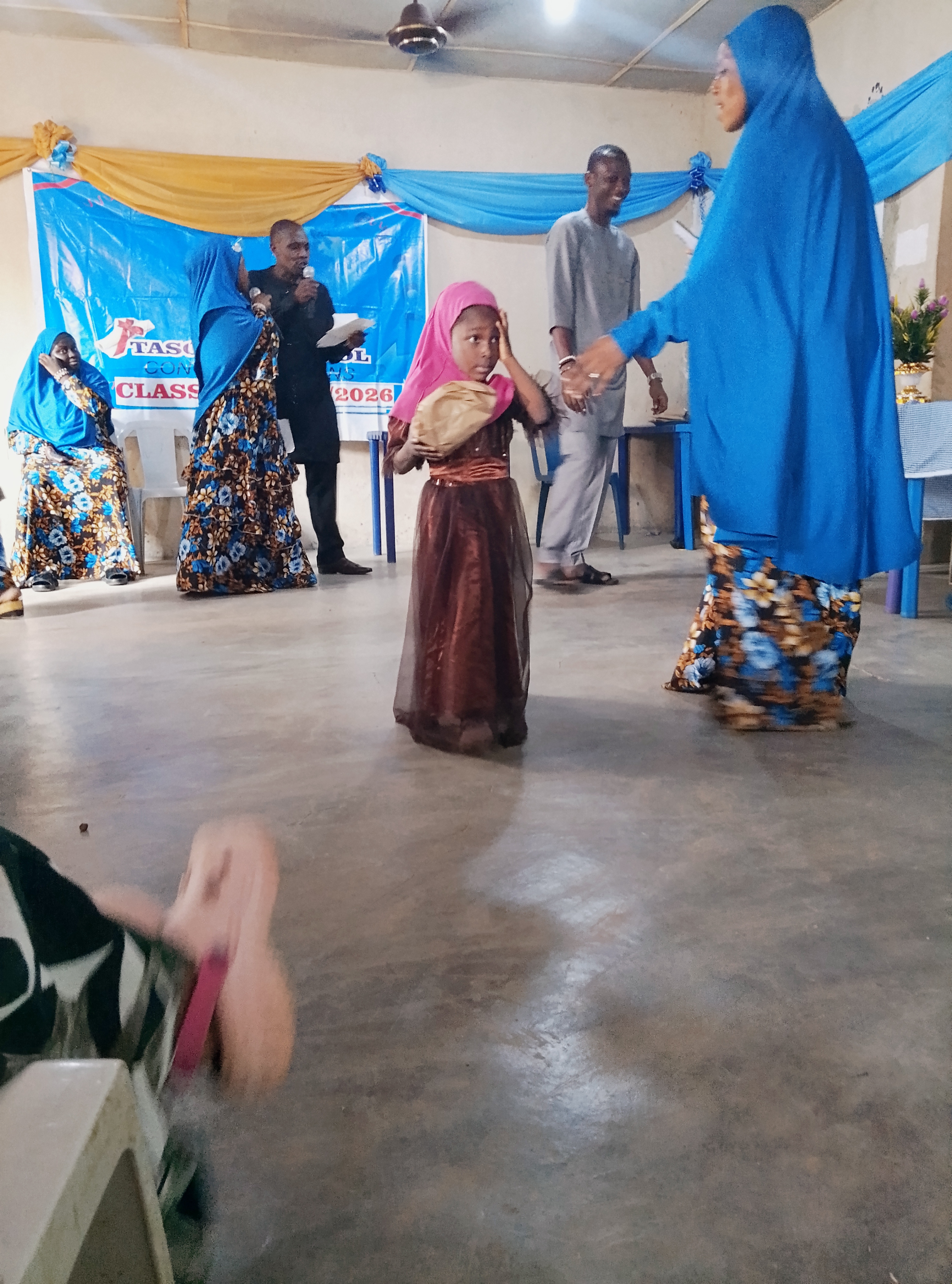 Monsurah Odeyinka