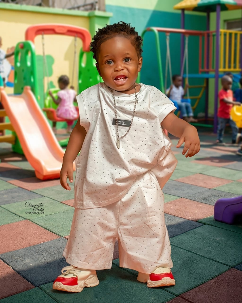 Ugomsinachi Nnamdi