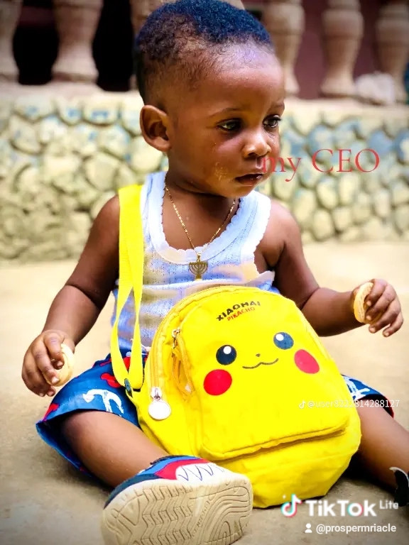 Prosper Chuwuemeka
