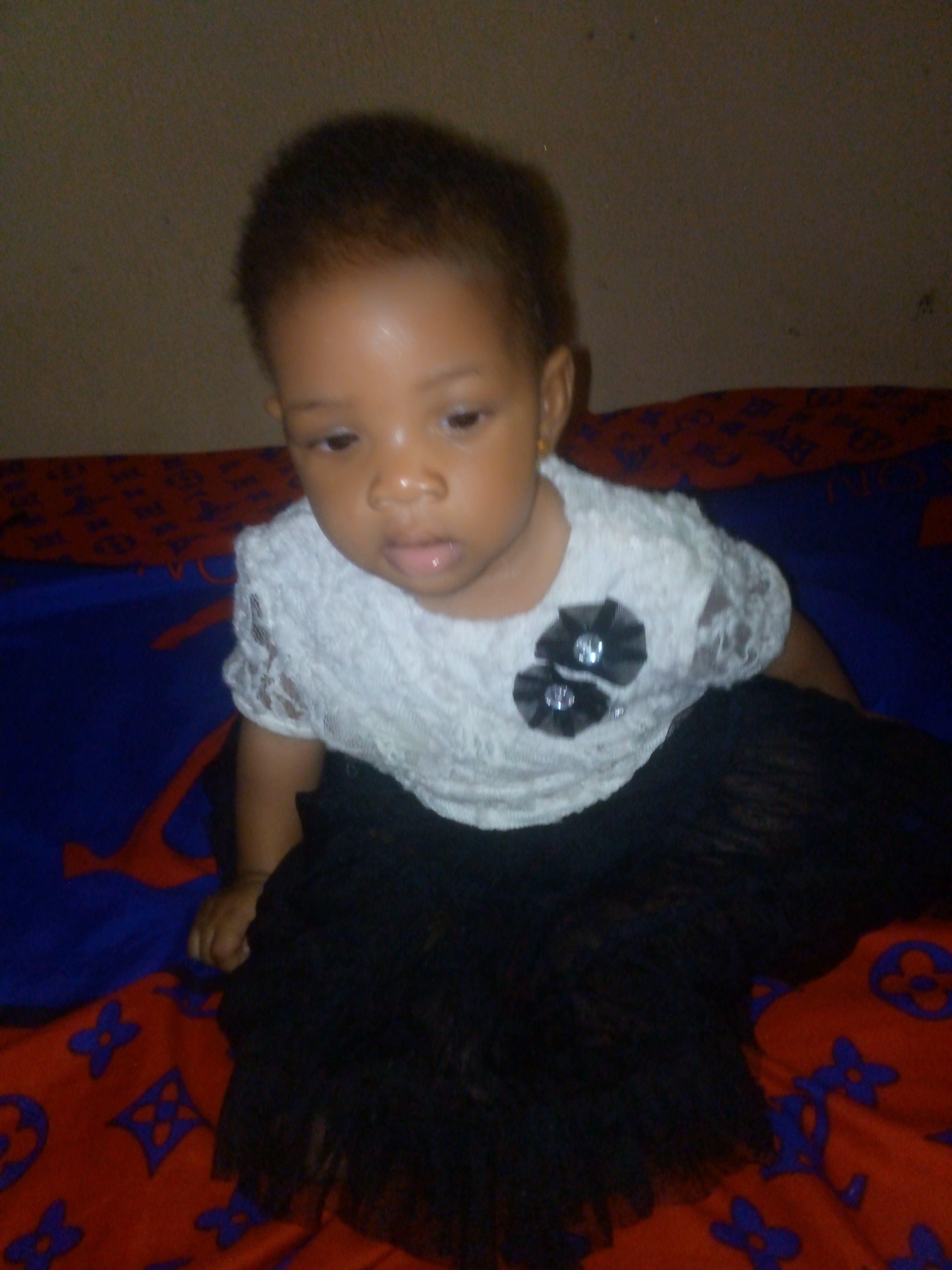 Chidimma Comfort