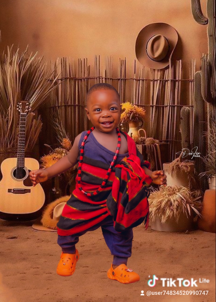 John Okochikwu
