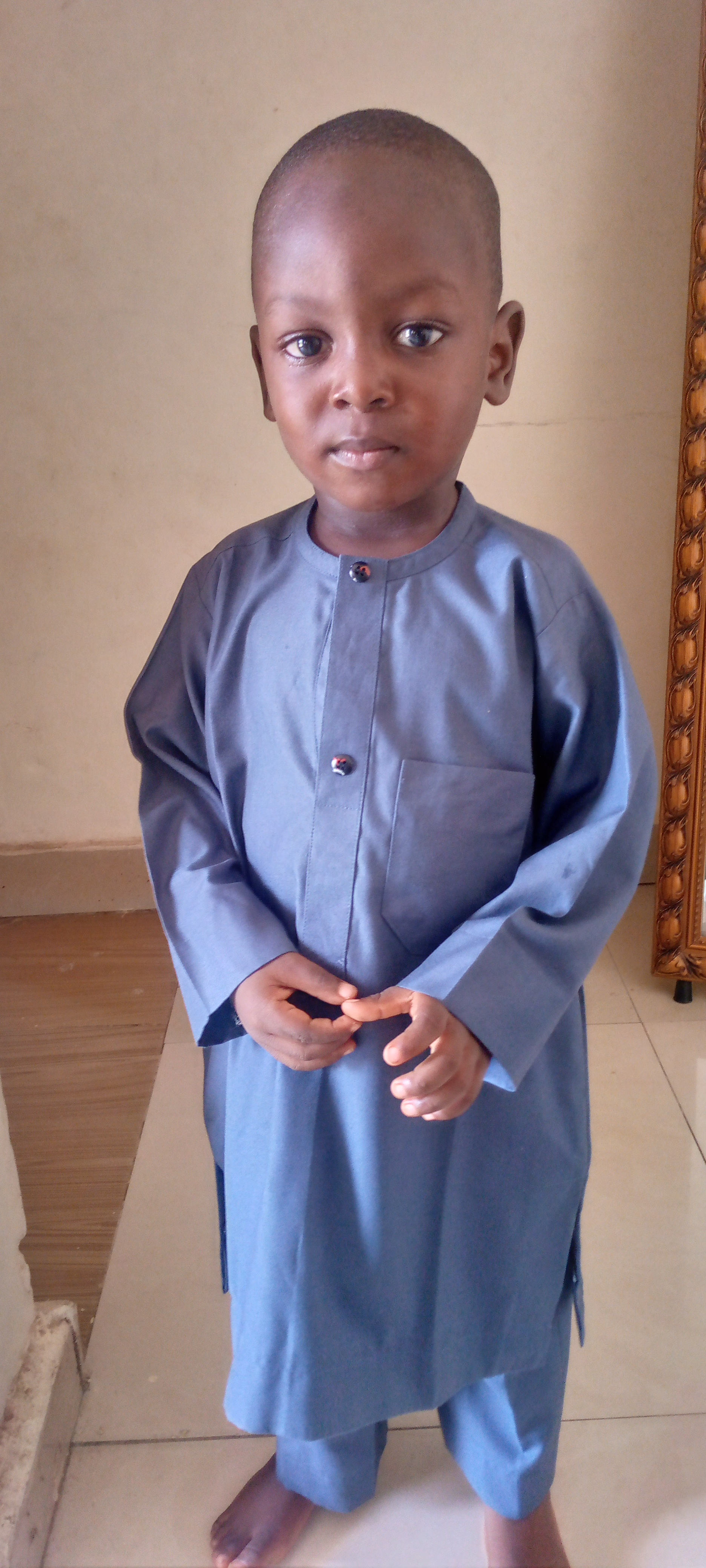 Bashir Hamza jabire