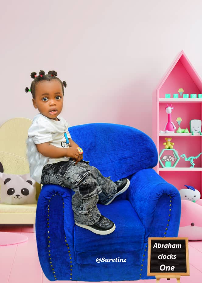 OLUWOLE ABRAHAM