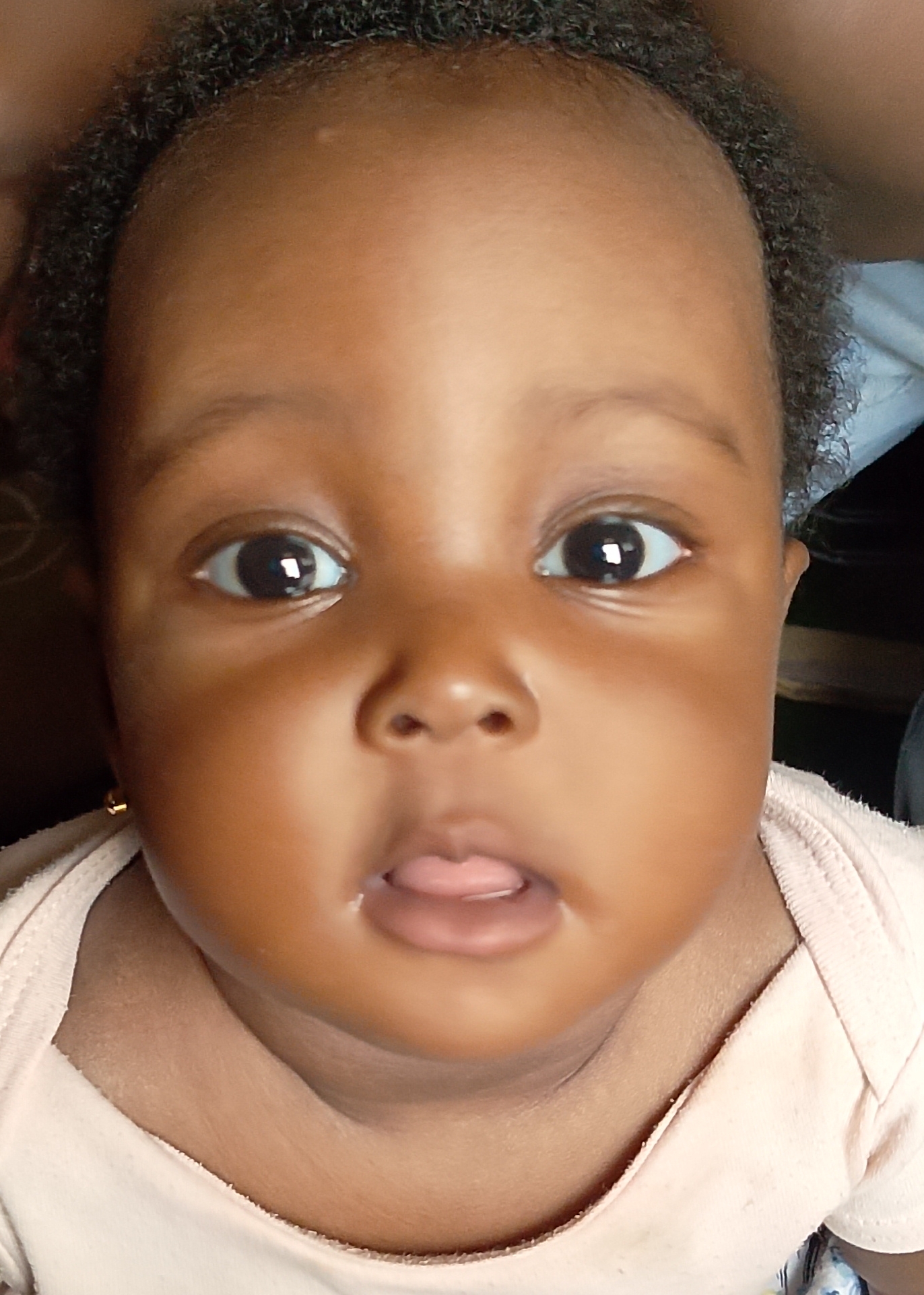 Keziah Zion Ibrahim bature