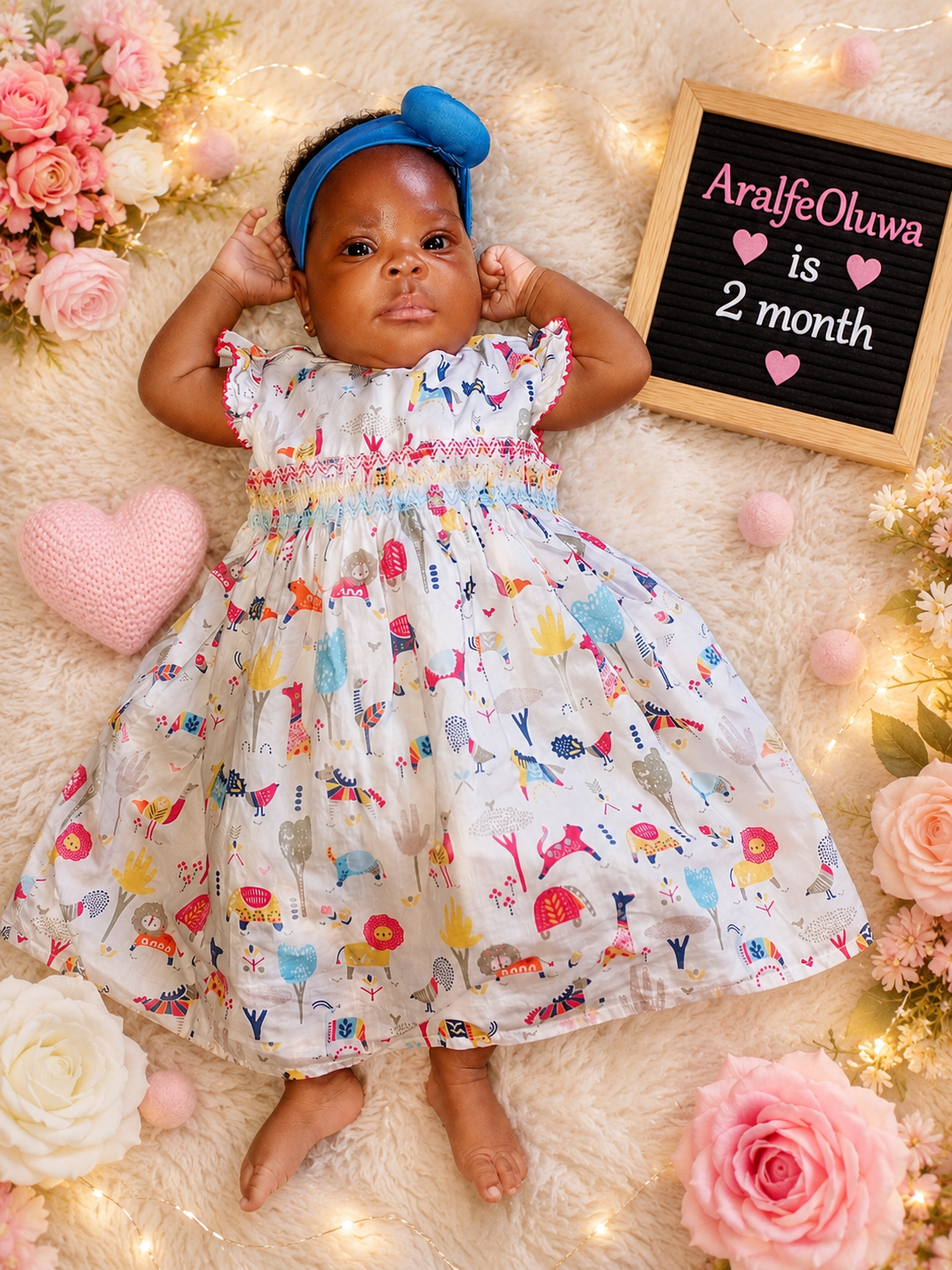 AraIfeOluwa Ayeni