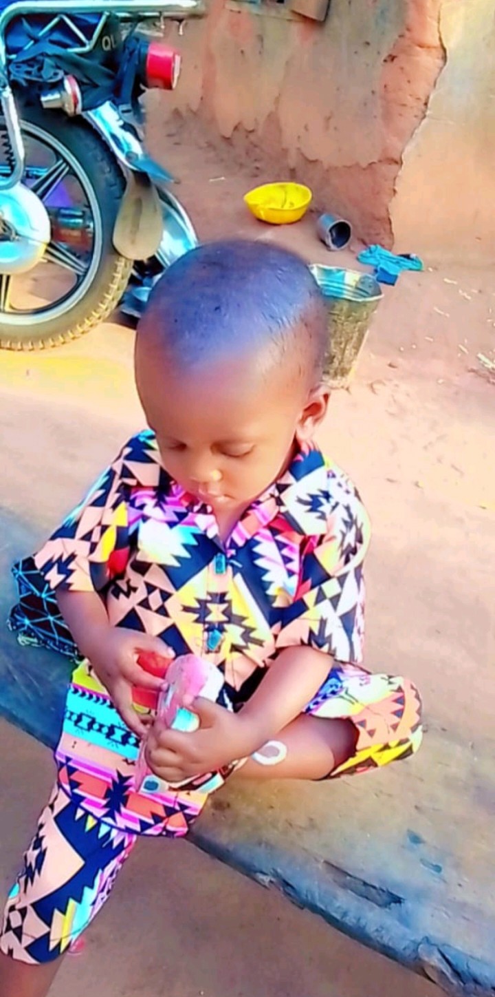 Ameh Samuel